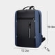 thumbnail image 3 of RKSTN Computer backpack Laptop Backpack 16 Inch, Business Slim Laptops Travel With USB Charging Port, College School Computer Bag Gifts For Men And Women, 3 of 6