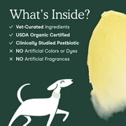 Fera Pets PawBiome® - Cat & Dog Balm for Nose, Skin, Paws - Encourages Healthy Skin Recovery - 2 oz Stick
