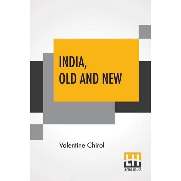 India, Old And New, (Paperback)