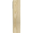 thumbnail image 4 of Ekena Millwork 4"W x 14"D x 18"H Imperial Block Rough Sawn Bracket, Douglas Fir, 4 of 4