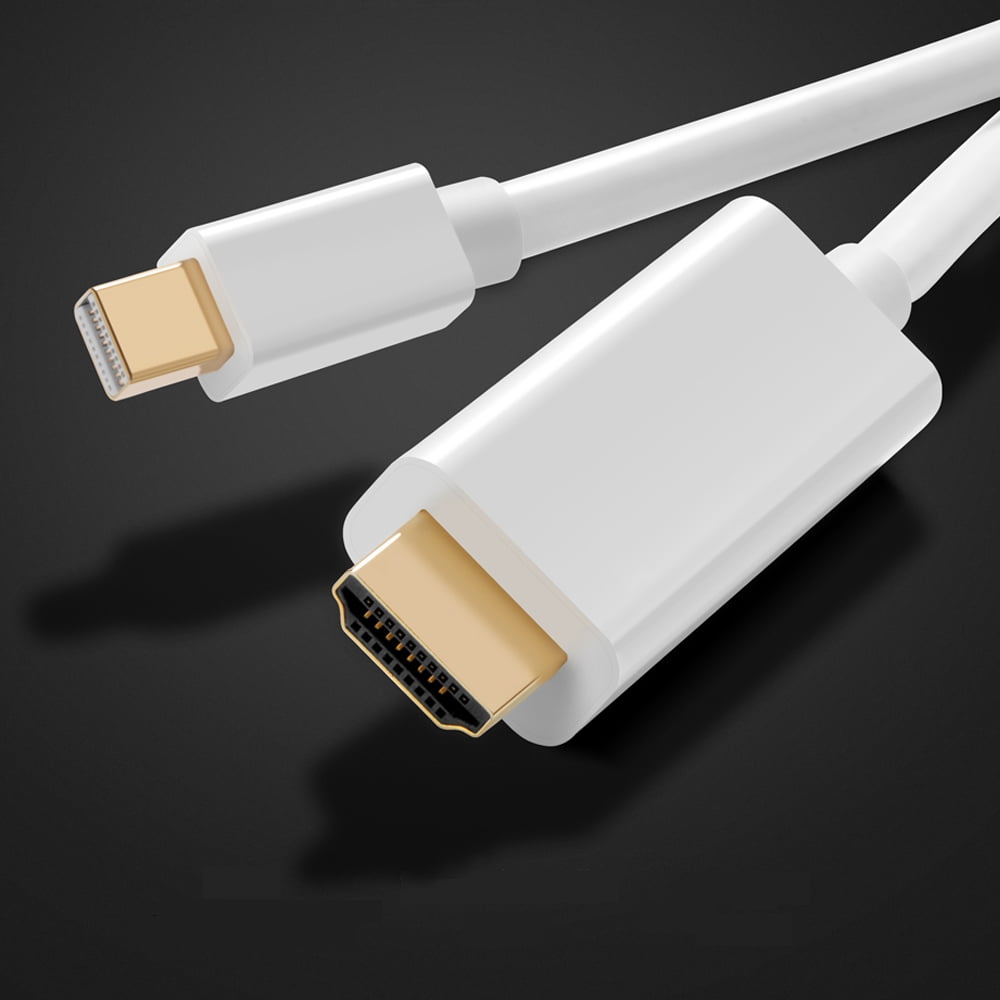 3M Mini Displayport MDP to HDMI Cable Cord for Microsoft Surface Pro 4 3 Book M