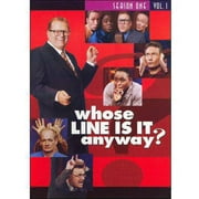 Whose Line Is It Anyway?: Season 1 - Volume 1
