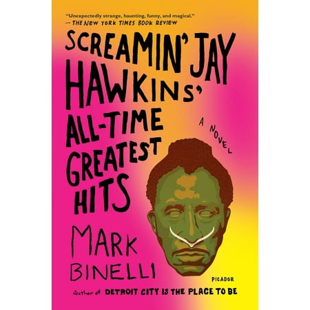Screamin' Jay Hawkins' All-Time Greatest Hits : A (Best Literary Novels Of All Time)