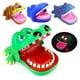 thumbnail image 1 of Juguetes Cocodrilo que muerde los dedos Dinosaurio Extracción de dientes Juegos infantiles Descompresión complicada Tiburón, 1 of 3