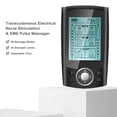 thumbnail image 3 of 2 Channels Electric Muscle Stimulation Device with 36 Modes and 20 Strength Levels Adjustable Pulse Massager Muscle Stimulator, 3 of 5