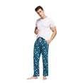 thumbnail image 5 of CYZ Men's Fleece Pajama Pant, 5 of 5