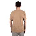 thumbnail image 5 of Men's New Era  Tan Chicago Bulls 2024/25 City Edition Chenille Heavyweight T-Shirt, 5 of 5