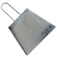thumbnail image 3 of Little Dust Pan Mini Dustpan Desktop Cleaning Tool for Office Use Iron Sheet Rectangular Shape 1Pack, 3 of 4
