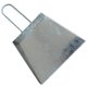thumbnail image 3 of Little Dust Pan Mini Dustpan Desktop Cleaning Tool for Office Use Iron Sheet Rectangular Shape 1Pack, 3 of 4