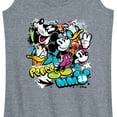 thumbnail image 3 of Disney - Street Art - Women's Racerback Tank Top, 3 of 5