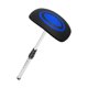 thumbnail image 5 of Bolsa de viaje para palos de golf, soporte para bolsa de golf, accesorios para bolsa de golf para hombres, palo de aleación de aluminio, retráctil, soporte para bolsa de viaje para golf Azul, 5 of 8