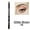 J, variant on Gel Eyeliner Pencil Strong Pigmented Waterproof Easy To Color Waterproof Smudge Proof Long Lasting Colorful Eyeliner Pen