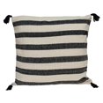 thumbnail image 1 of Parkland Collection PILH21096C Cruza Transitional Beige Pillow Cover, 1 of 1