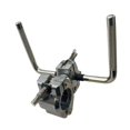 thumbnail image 4 of Abrazadera para rack de batería, abrazadera para brazo de platillo, accesorio de soporte de percusión, soporte de platillo con varilla en L doble para Estilo B, 4 of 10