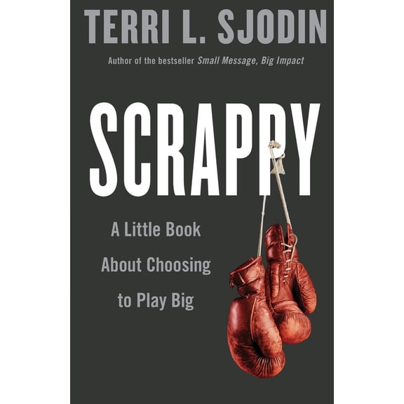 Pre-Owned Scrappy (Paperback) 0241290864 9780241290866