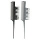 thumbnail image 3 of 3 Piezas de Plástico para Teñir el Cabello Jinwen Peine de Resaltado Profesional, 3 of 8