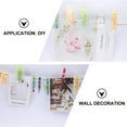thumbnail image 2 of Shisuyan Silicone Photo Postcard Clip Mold Assorted Color 3Pcs 8.3X7.0X2.0In, 2 of 8