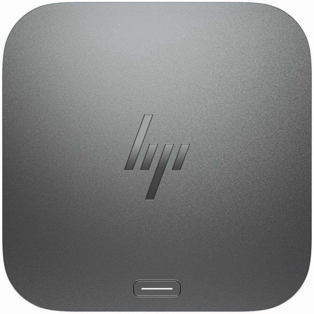 Dock HP Thunderbolt 4 Ultra G6 de 230 W con 8 puertos USB
