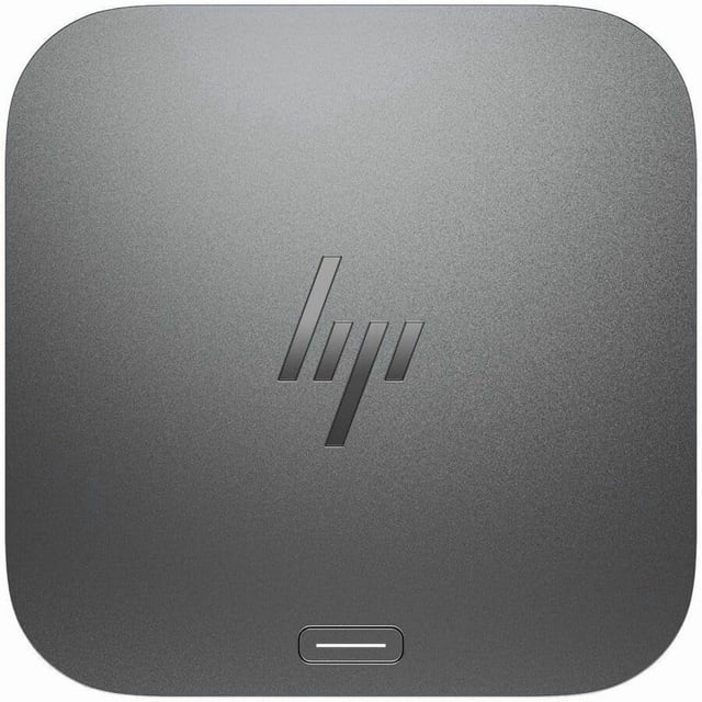 Dock HP Thunderbolt 4 Ultra G6 de 230 W con 8 puertos USB
