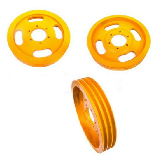 7N1275 - PULLEY-FAN DRIVE 4N8596 3807535 fit CATERPILLAR (CAT)