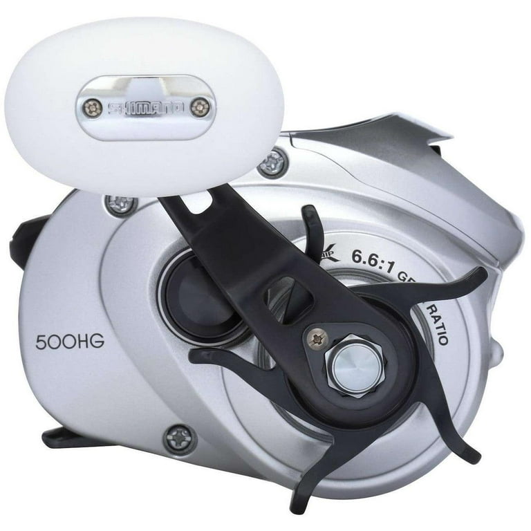 Shimano TRANX 500 HG Low Profile Fishing Reel with X-Ship Shimano TRANX 500 HG Low Profile Fishing Reel with X-Ship