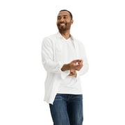 Jockey Men's Cotton Stretch V-Neck Undershirt - 6 Pack