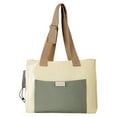 thumbnail image 1 of Qwtwty Shoulder Bag Pet Outgoing Bag for Spring At Home Portablet Bag One Shoulder Warm Canvas on Clearance, 1 of 2