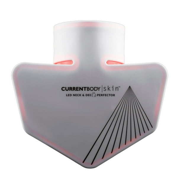 CurrentBody Skin LED Neck & Décolletage Mask - Samsclub.com
