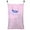 Pink, variant on Oxford Fabric Space Saving Door-Hanging Laundry Hamper Bag + 2 Stainless Steel Hooks + 2 Strong Suction Cups for Bedroom, Nursery, Dorm or Closet (White)