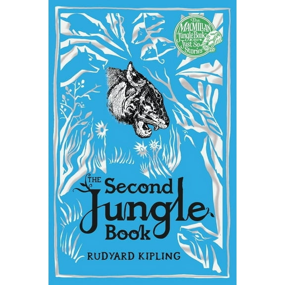 The Second Jungle Book, (Paperback)
