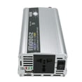 thumbnail image 2 of 2000W WATT DC 12V to AC 220V Portable Car Power Inverter Converter, 2 of 7