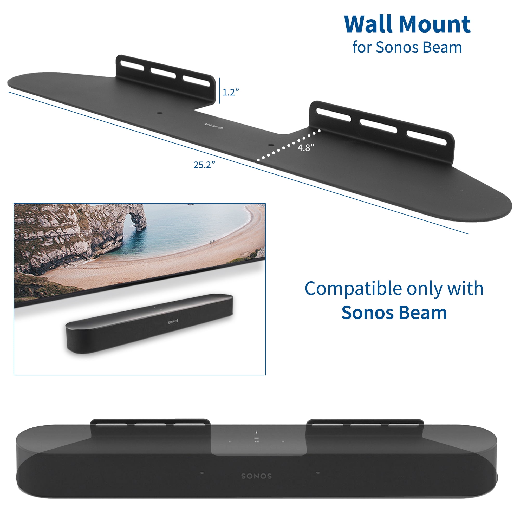 sonos beam walmart