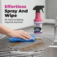 thumbnail image 5 of Grease Killer BBQ Spray, Fast-Acting Heavy-Duty Grill Degreaser Spray, BBQ Grill Cleaner, Heavy Duty Degreaser Cleaner Spray, Smoky Stains, And Stubborn Grease, 5 of 7