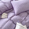 thumbnail image 4 of French Style Cherry Bedding Set for Girls  Bed Sheet  Quilt Cover  Pillowcase  Bed Linens  Comforter Sets  Soft Cotton이불세트 이불커버세, 4 of 7