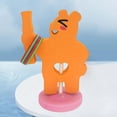thumbnail image 6 of Swim Kickboard Cute Pool Training Equipment for Kids Swimming Buoy Floating Pool Bear with, 6 of 8