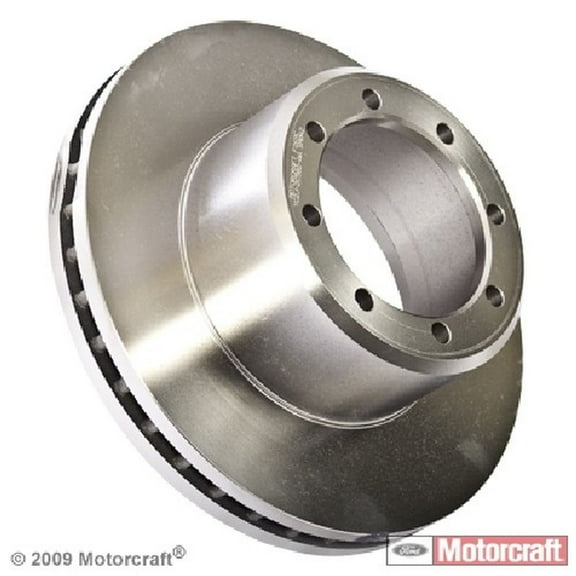Motorcraft BRR-6 Disc Brake Rotor