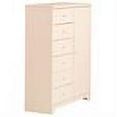 thumbnail image 5 of Canwood Armoire, Cherry, 5 of 6