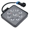 thumbnail image 3 of Labwork Back-up Light w/Plug No Holes Fit for 2018-2021 Polaris Ranger XP 1000& Crew Cab, 3 of 5