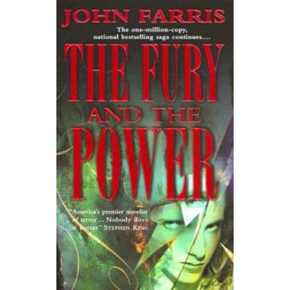 Pre-Owned The Fury and the Power (Unknown) 0812578651 9780812578652