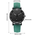 thumbnail image 3 of PVCS Ladies Diamond Luxury Watch Fashion Belt Watch Belt Watch, 3 of 3