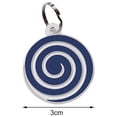 thumbnail image 6 of Dream Lifestyle Pet ID Tag Vibrant Color Emergency Contact Zinc Alloy Free-Engraving Personalized Dog Cat ID Tag Decor Pet Supplies, 6 of 8