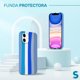 thumbnail image 2 of Funda de Protección para iPhone 11 / 11 Pro - Sovico - Silicón Arcoíris, 2 of 8