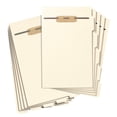 thumbnail image 1 of Separador de carpetas SMEAD apilable con cierre, tamaño legal, 50 cajas, 1 of 7