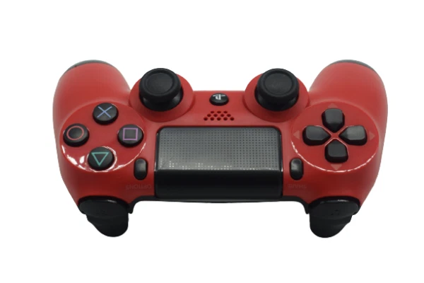 Sony PS4 Wireless Controller Magma Red DualShock 4 Gamepad CUH-ZCT1U