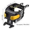 thumbnail image 1 of Support de Cellulaire, Porte-Gobelet Stable, Support Ferme pour Voiture Noir, Rouge, Bleu, Jaune, 1 of 7