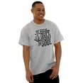 thumbnail image 4 of Beautiful Lord Savior Christian Men's Graphic T Shirt Tees Brisco Brands S, 4 of 6