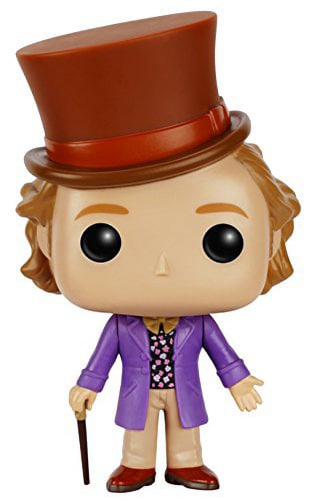 FUNKO POP! MOVIES: WILLY WONKA - WILLY WONKA - Walmart.com