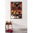 thumbnail image 2 of Marvel Cinematic Universe - Avengers - Age of Ultron - Avengers Wall Poster, 22.375" x 34", Framed, 2 of 2