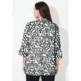 thumbnail image 2 of Catherines Women's Plus Size Petite The Timeless Blouse, 2 of 6