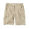 Carters Baby Clothing Outfit Boys Pull-On Cargo Shorts Khaki